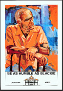 BMaui Blackie Humble Poster
